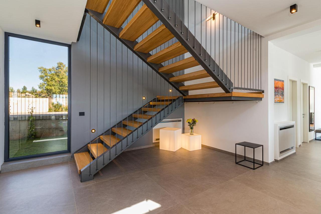 Villa Sabina Višnjan Eksteriør bilde